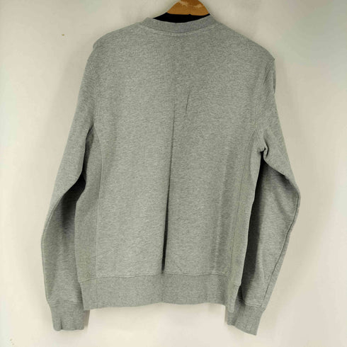 ラコステライブ Lacoste Live Crew Neck Cotton Fleece Sweatshirt メンズ  M